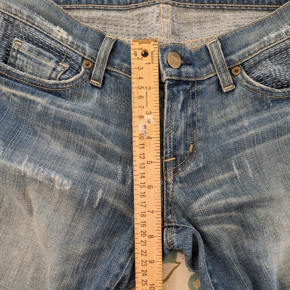CITIZENS OF HUMANITY Bootcut Jeans, Size 29 - Picture 16 of 16
